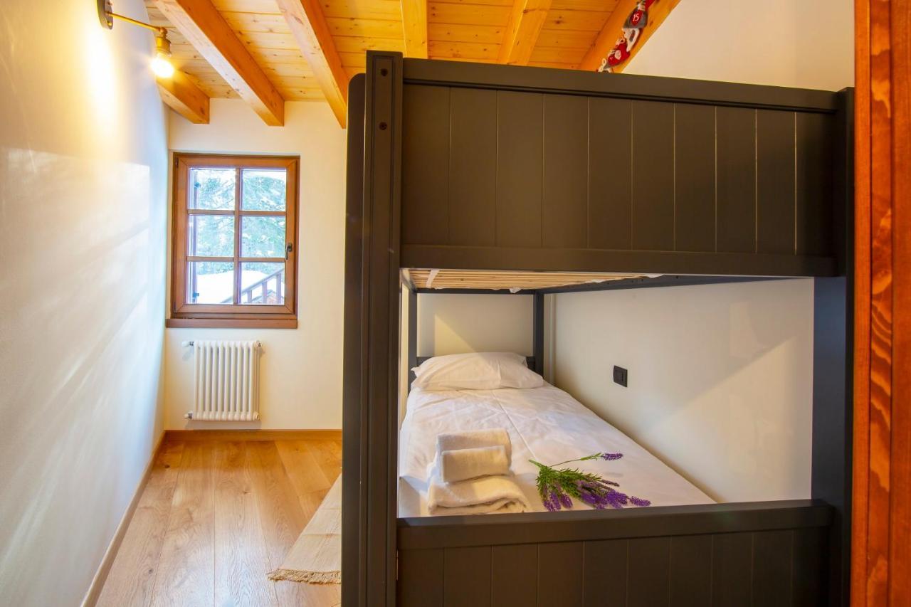 Wildhomes Wild Wolf Lodge Courmayeur Ngoại thất bức ảnh