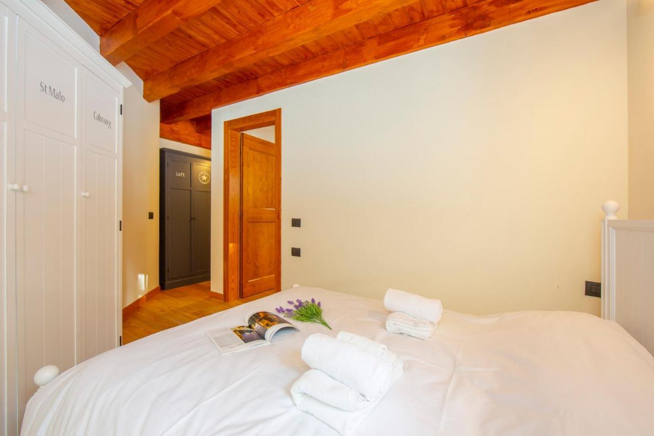 Wildhomes Wild Wolf Lodge Courmayeur Ngoại thất bức ảnh