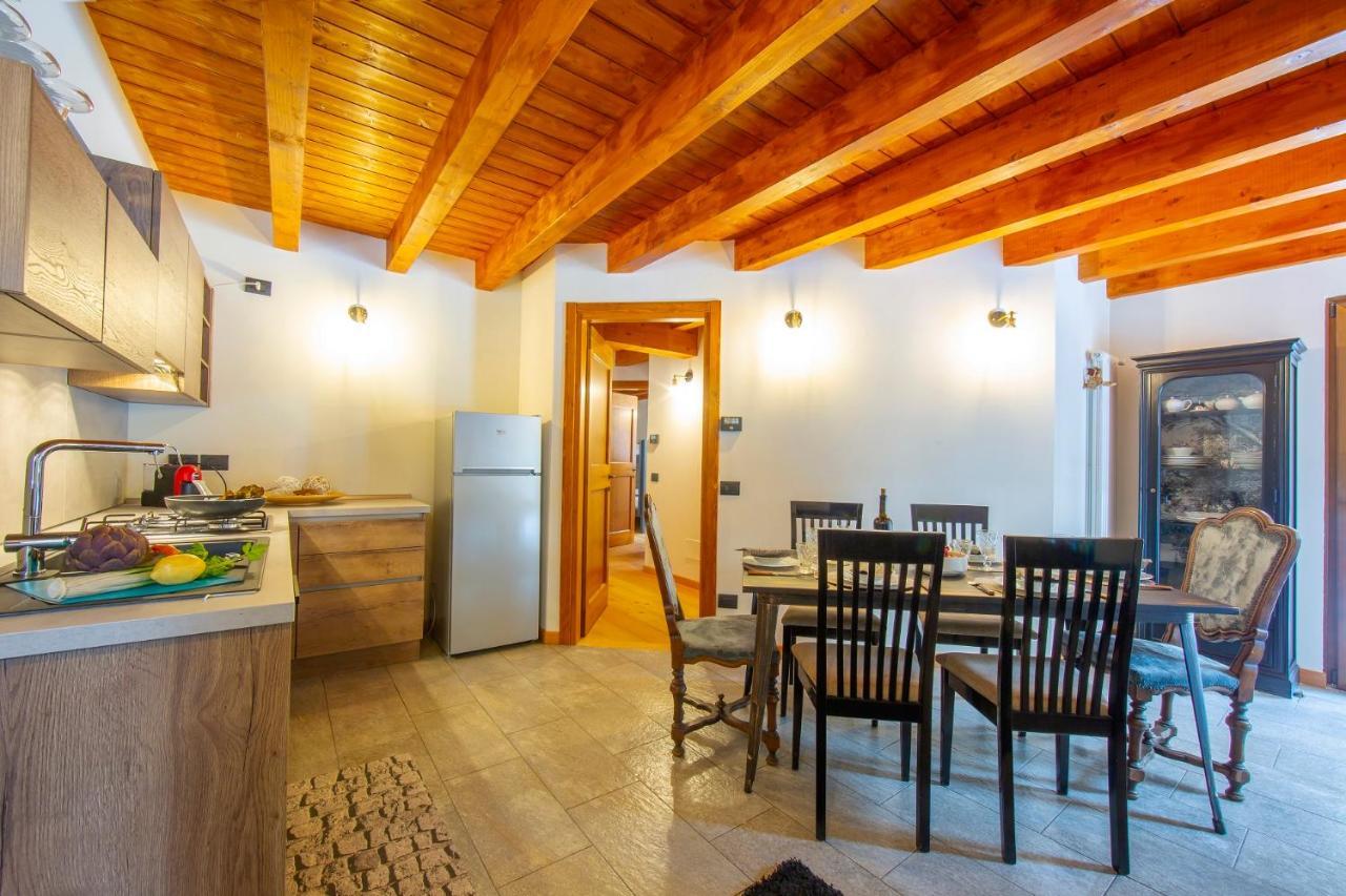 Wildhomes Wild Wolf Lodge Courmayeur Ngoại thất bức ảnh