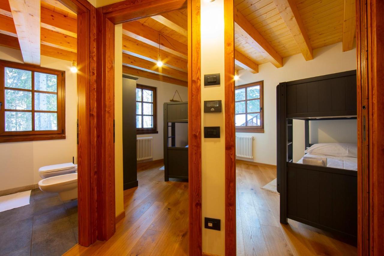 Wildhomes Wild Wolf Lodge Courmayeur Ngoại thất bức ảnh