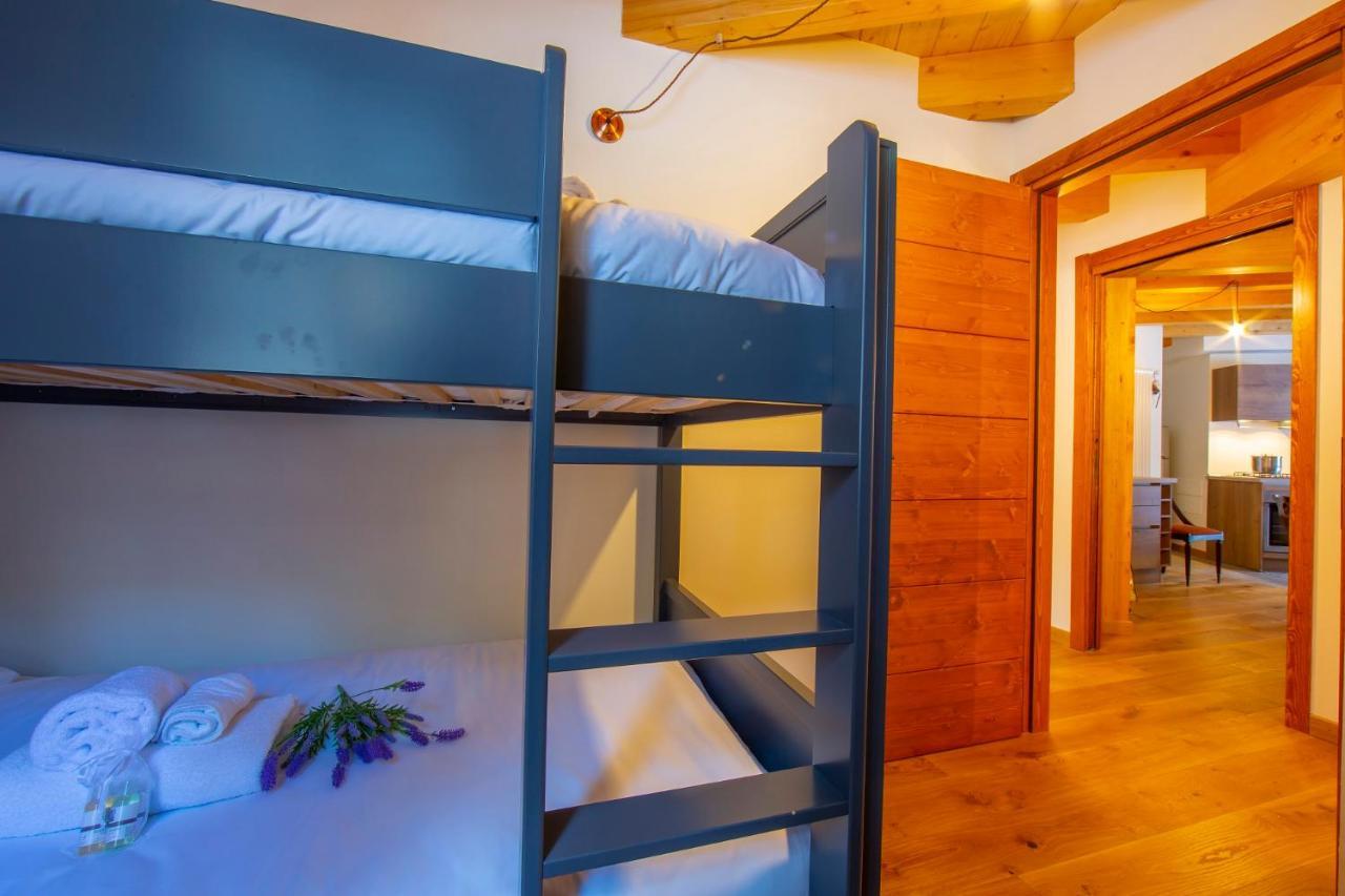 Wildhomes Wild Wolf Lodge Courmayeur Ngoại thất bức ảnh