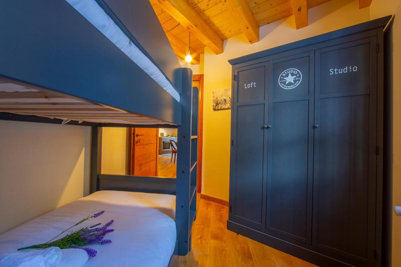 Wildhomes Wild Wolf Lodge Courmayeur Ngoại thất bức ảnh