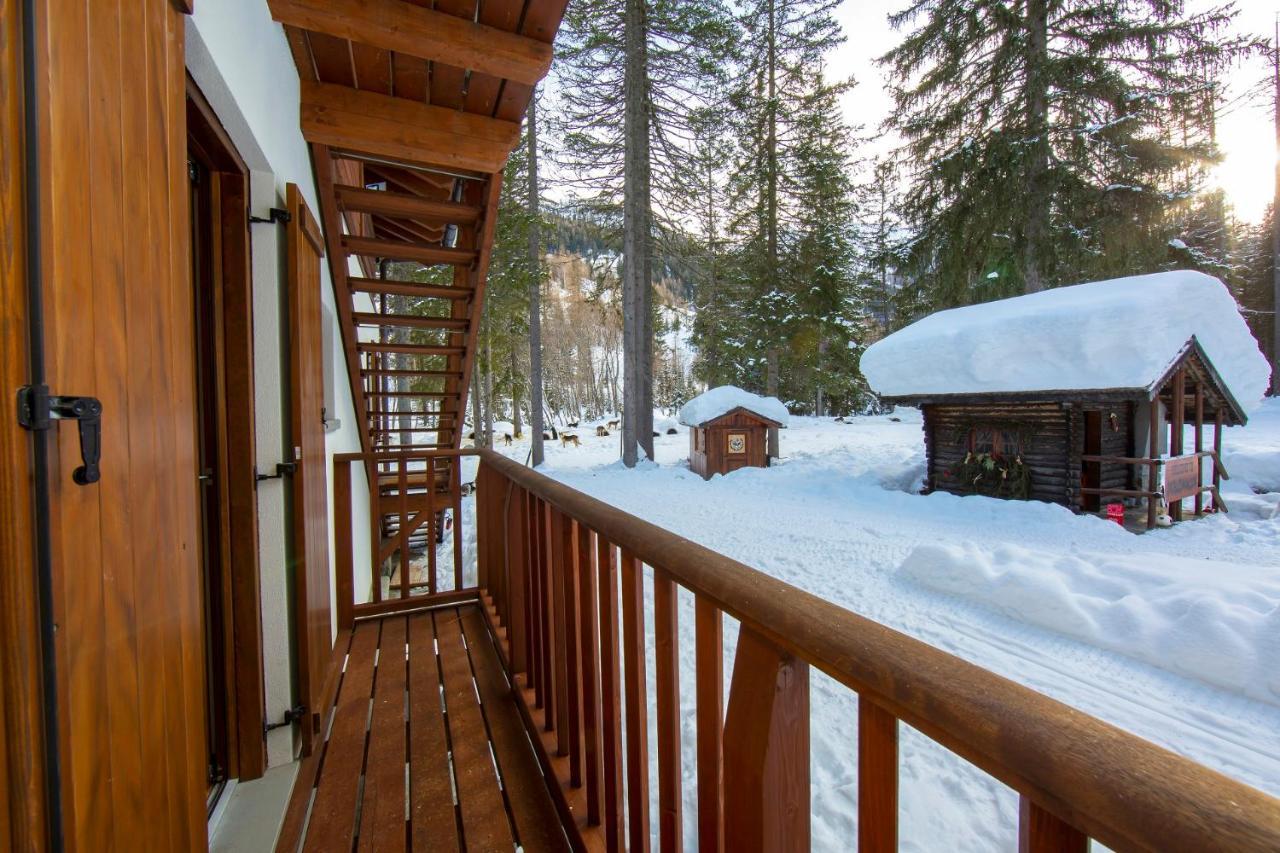 Wildhomes Wild Wolf Lodge Courmayeur Ngoại thất bức ảnh
