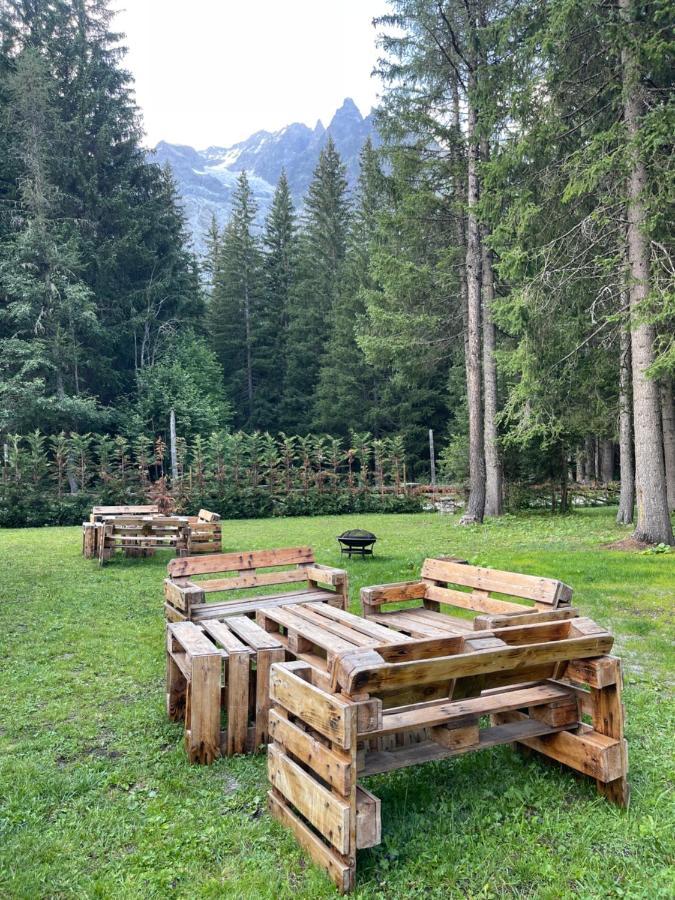 Wildhomes Wild Wolf Lodge Courmayeur Ngoại thất bức ảnh