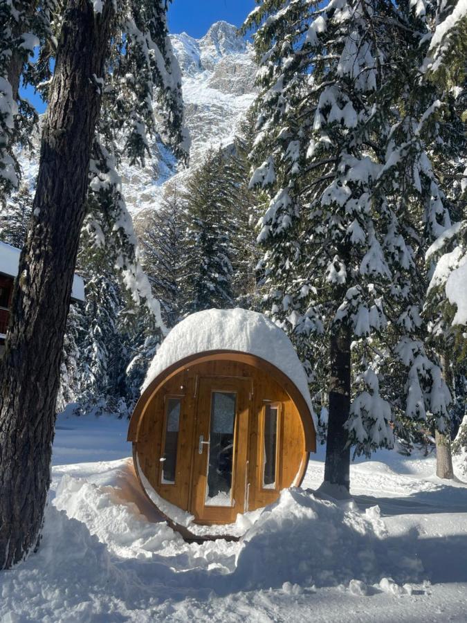 Wildhomes Wild Wolf Lodge Courmayeur Ngoại thất bức ảnh