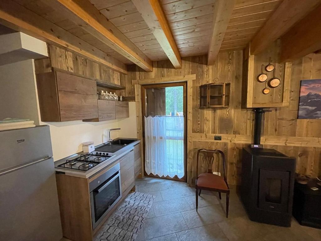 Wildhomes Wild Wolf Lodge Courmayeur Ngoại thất bức ảnh