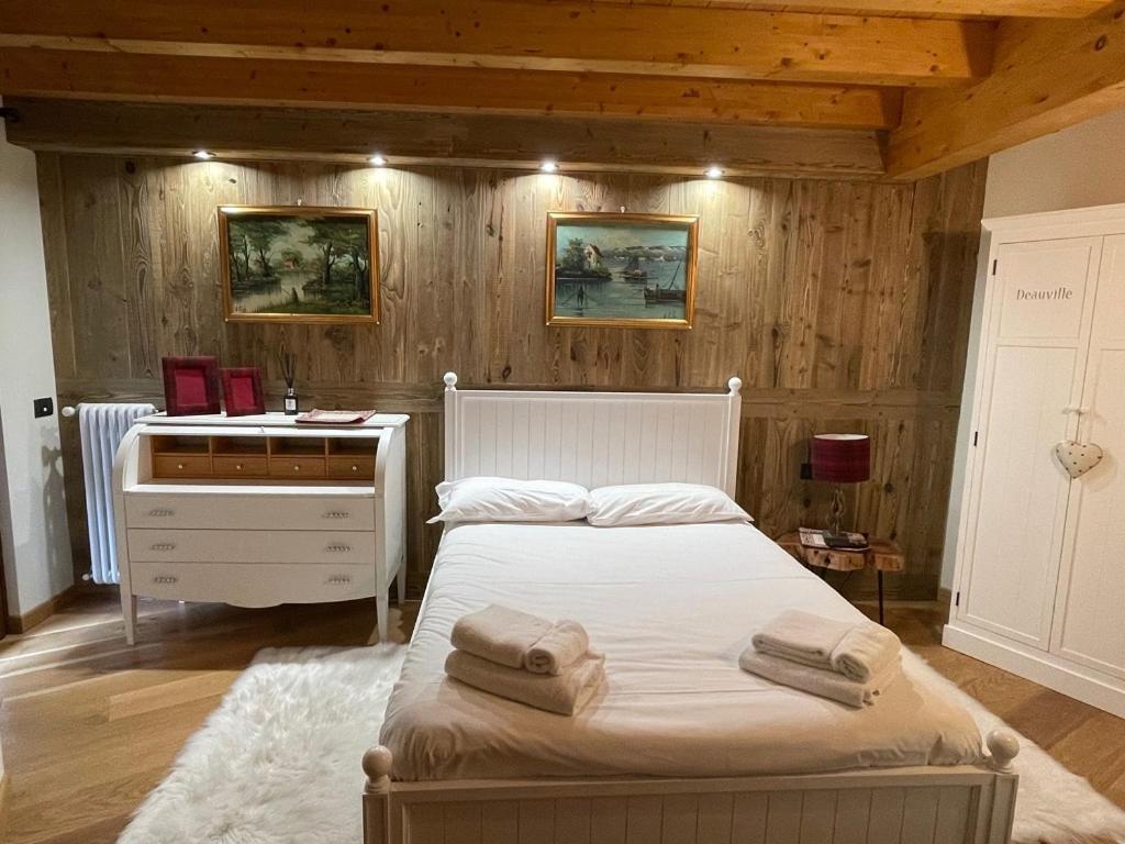 Wildhomes Wild Wolf Lodge Courmayeur Ngoại thất bức ảnh