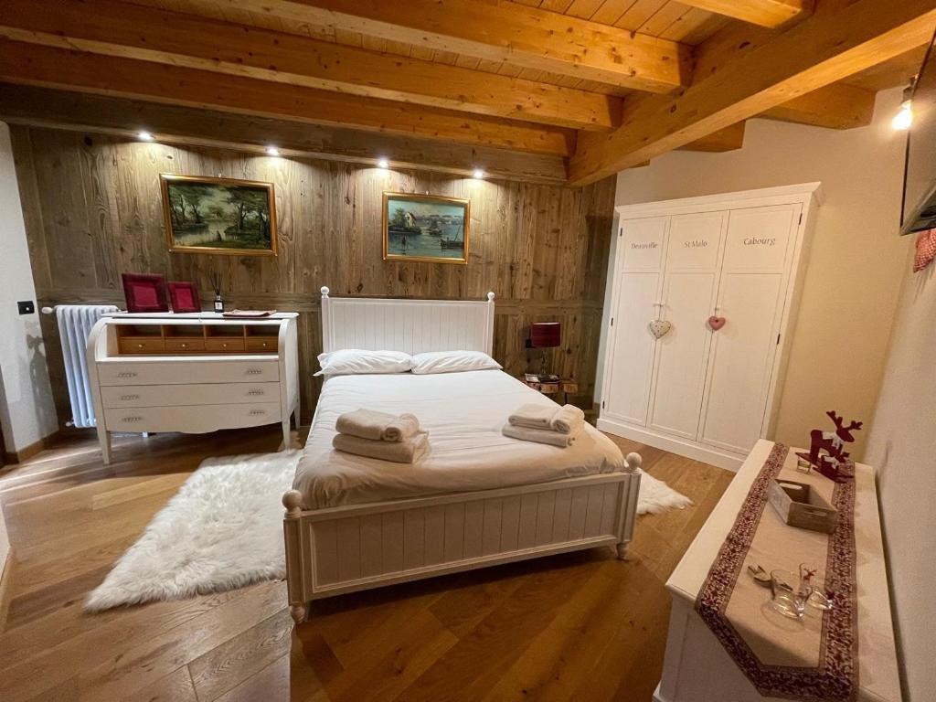 Wildhomes Wild Wolf Lodge Courmayeur Ngoại thất bức ảnh