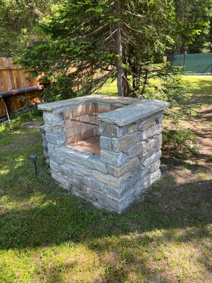 Wildhomes Wild Wolf Lodge Courmayeur Ngoại thất bức ảnh